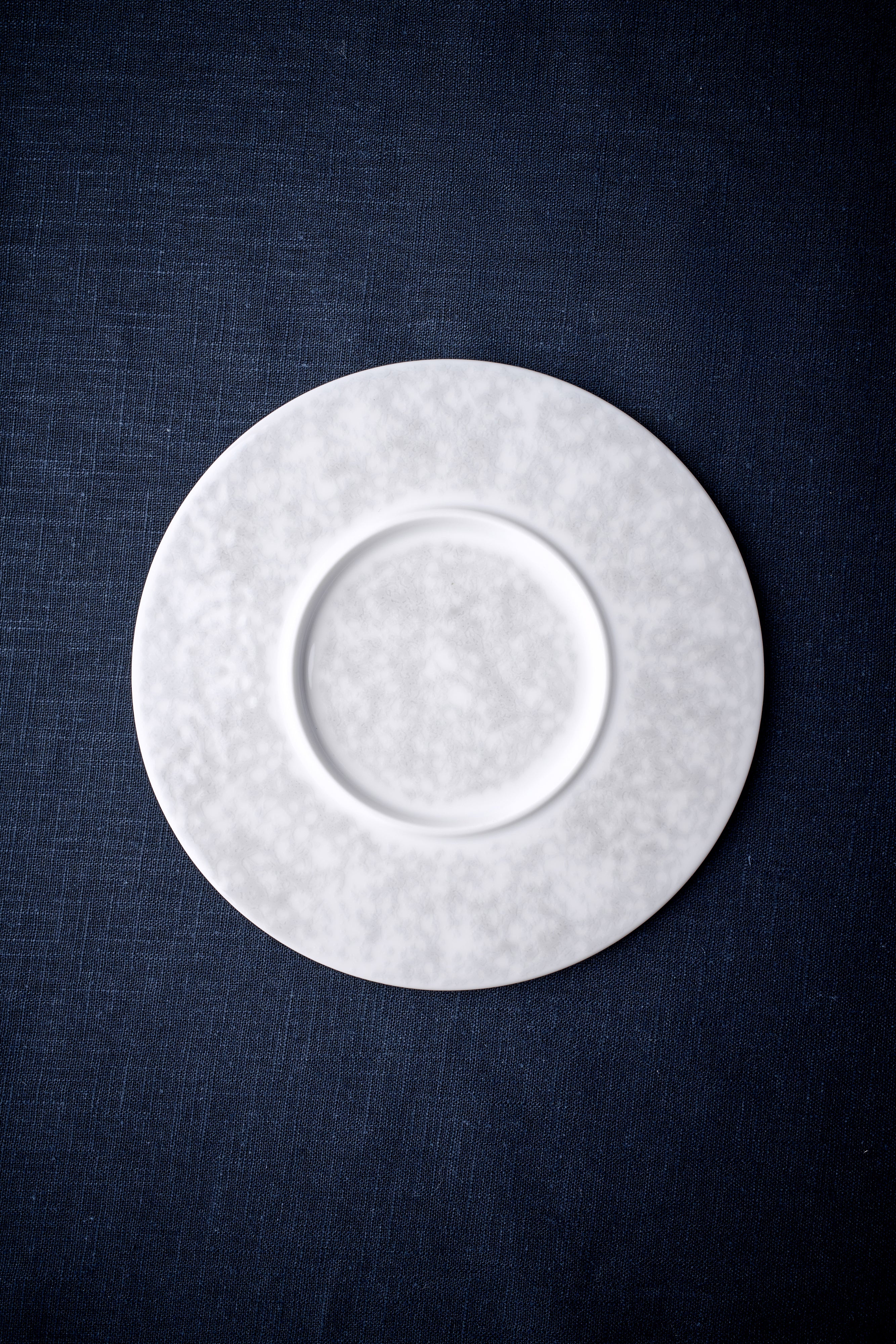 Minimal starter plate (21cm)