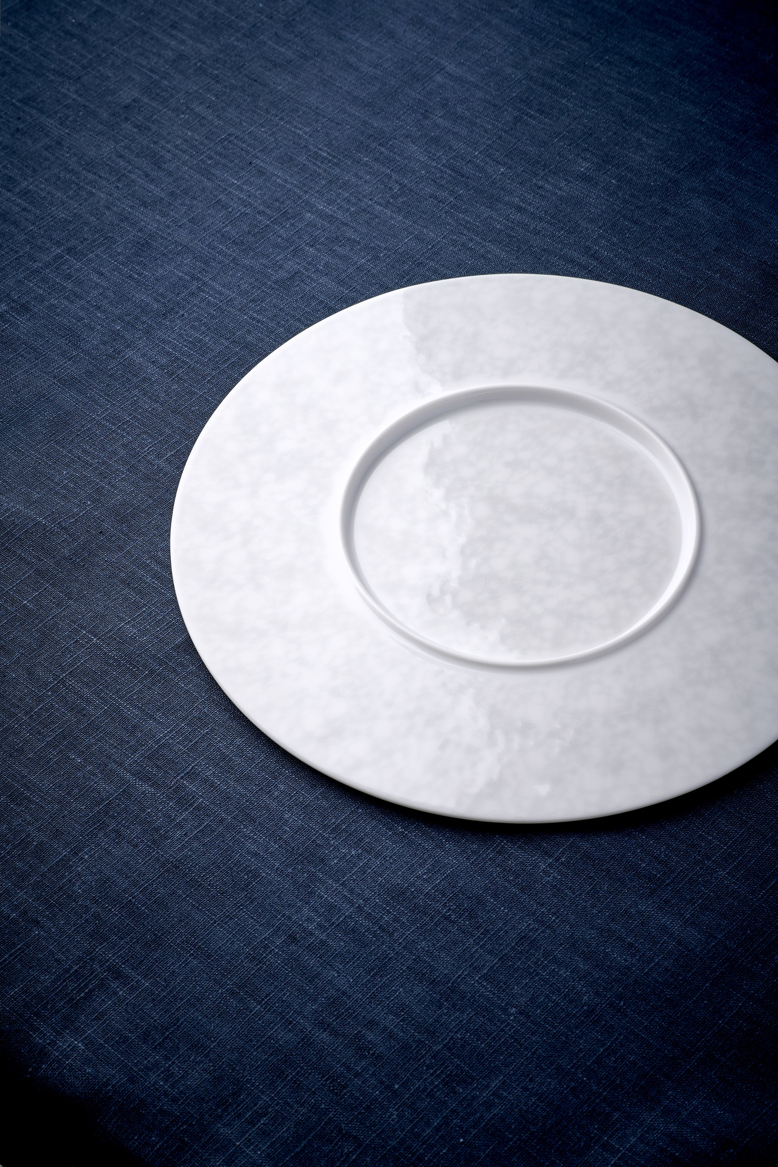 Minimal starter plate (21cm)