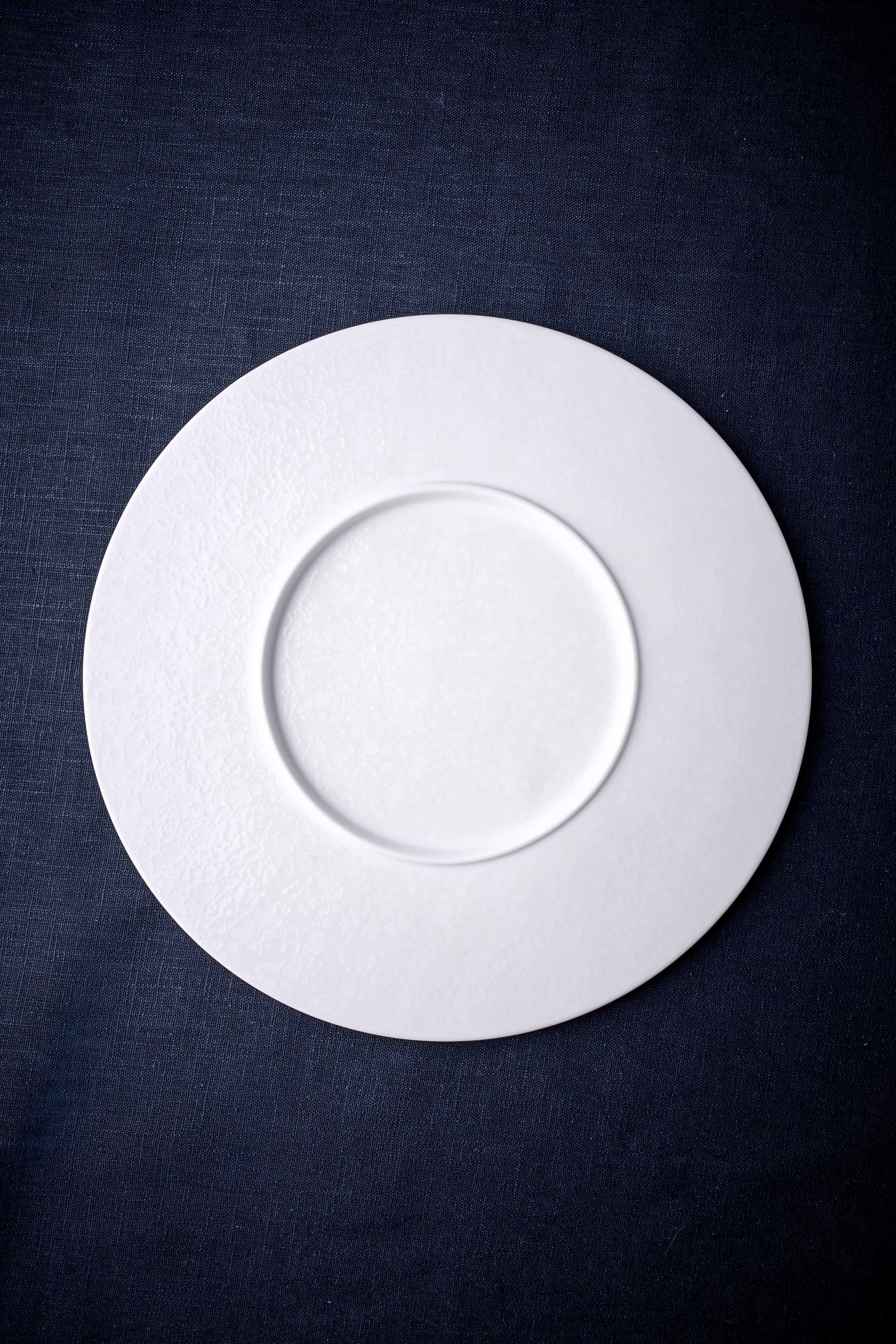 Minimal starter plate (21cm)